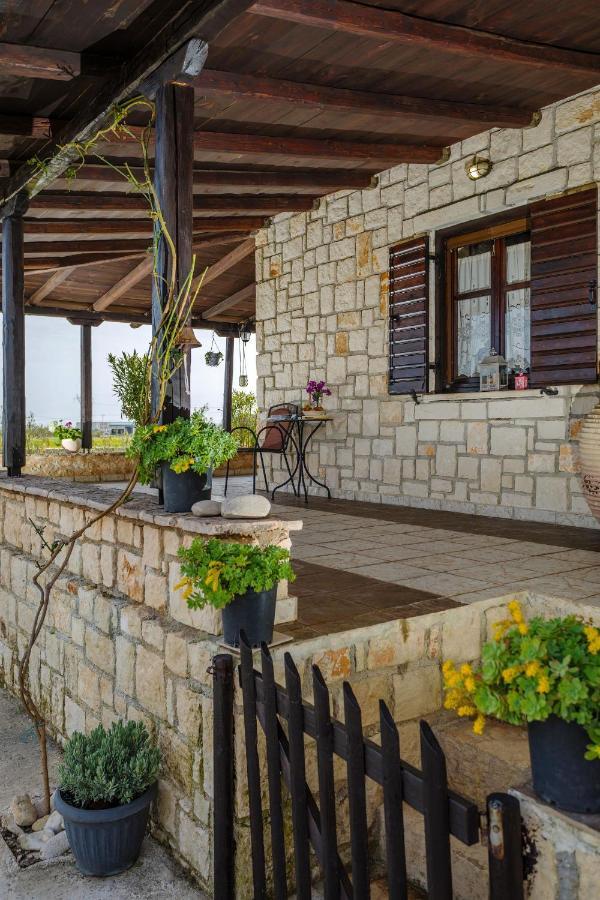 Varta Village - Elea House Kalipádhon Εξωτερικό φωτογραφία