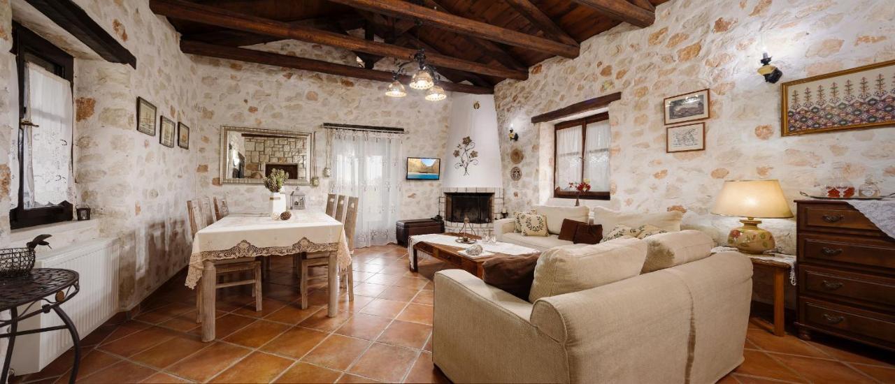 Varta Village - Elea House Kalipádhon Εξωτερικό φωτογραφία