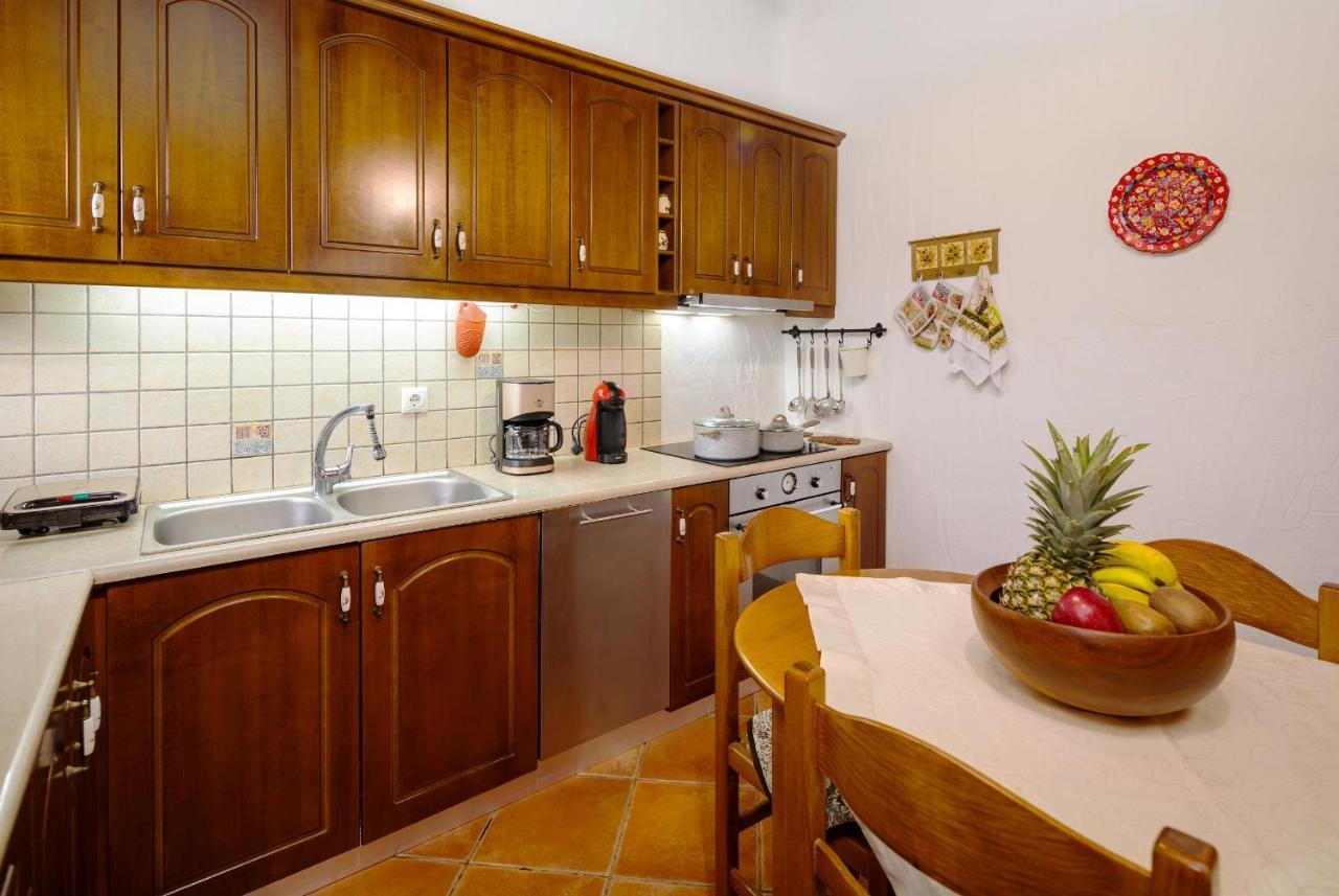 Varta Village - Elea House Kalipádhon Εξωτερικό φωτογραφία