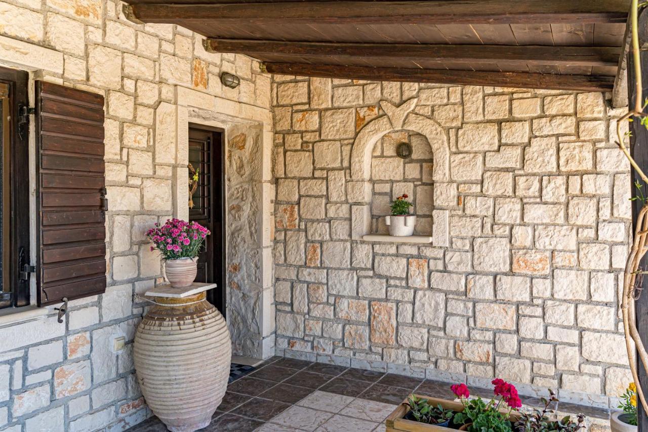 Varta Village - Elea House Kalipádhon Εξωτερικό φωτογραφία