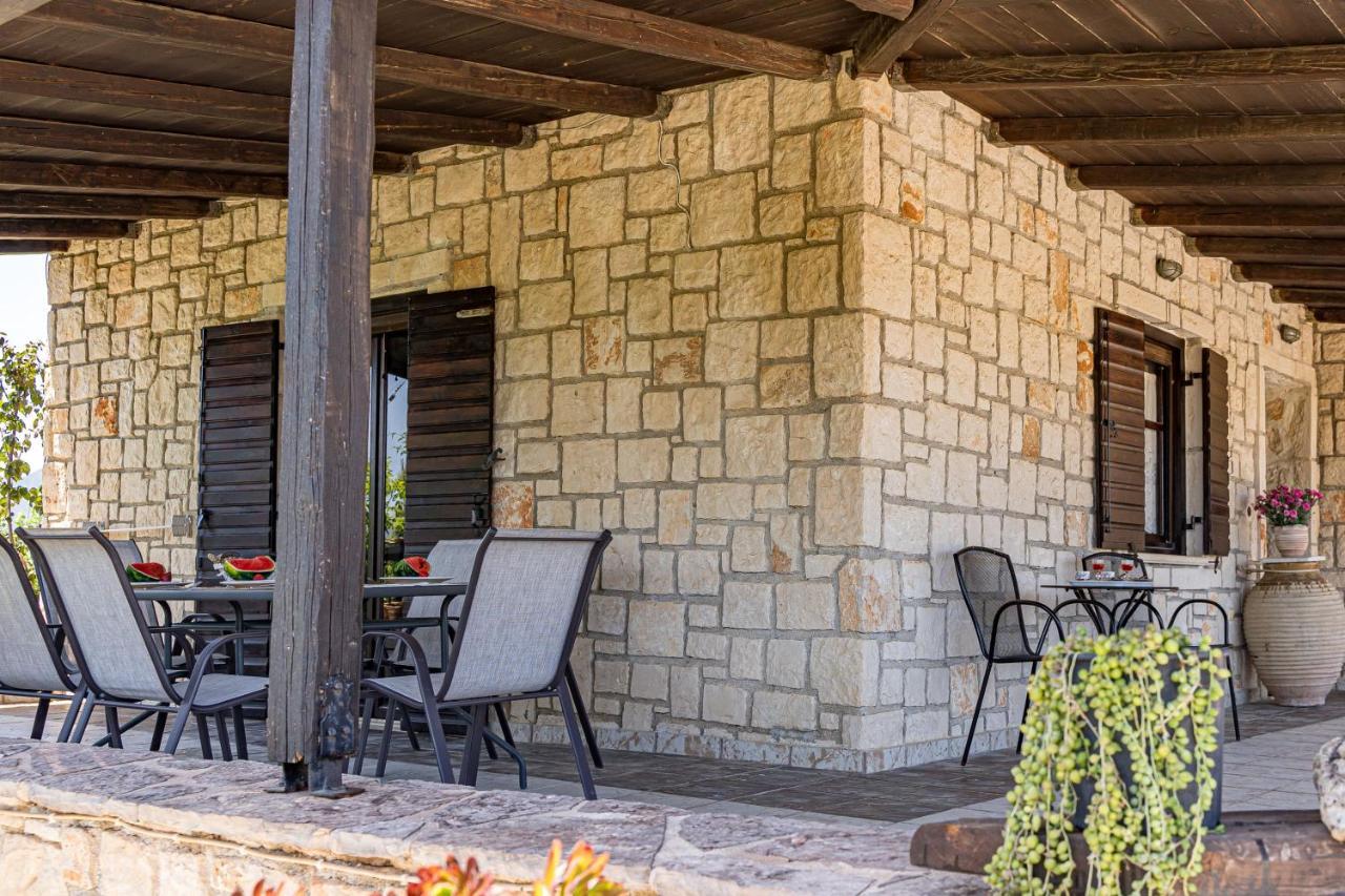 Varta Village - Elea House Kalipádhon Εξωτερικό φωτογραφία