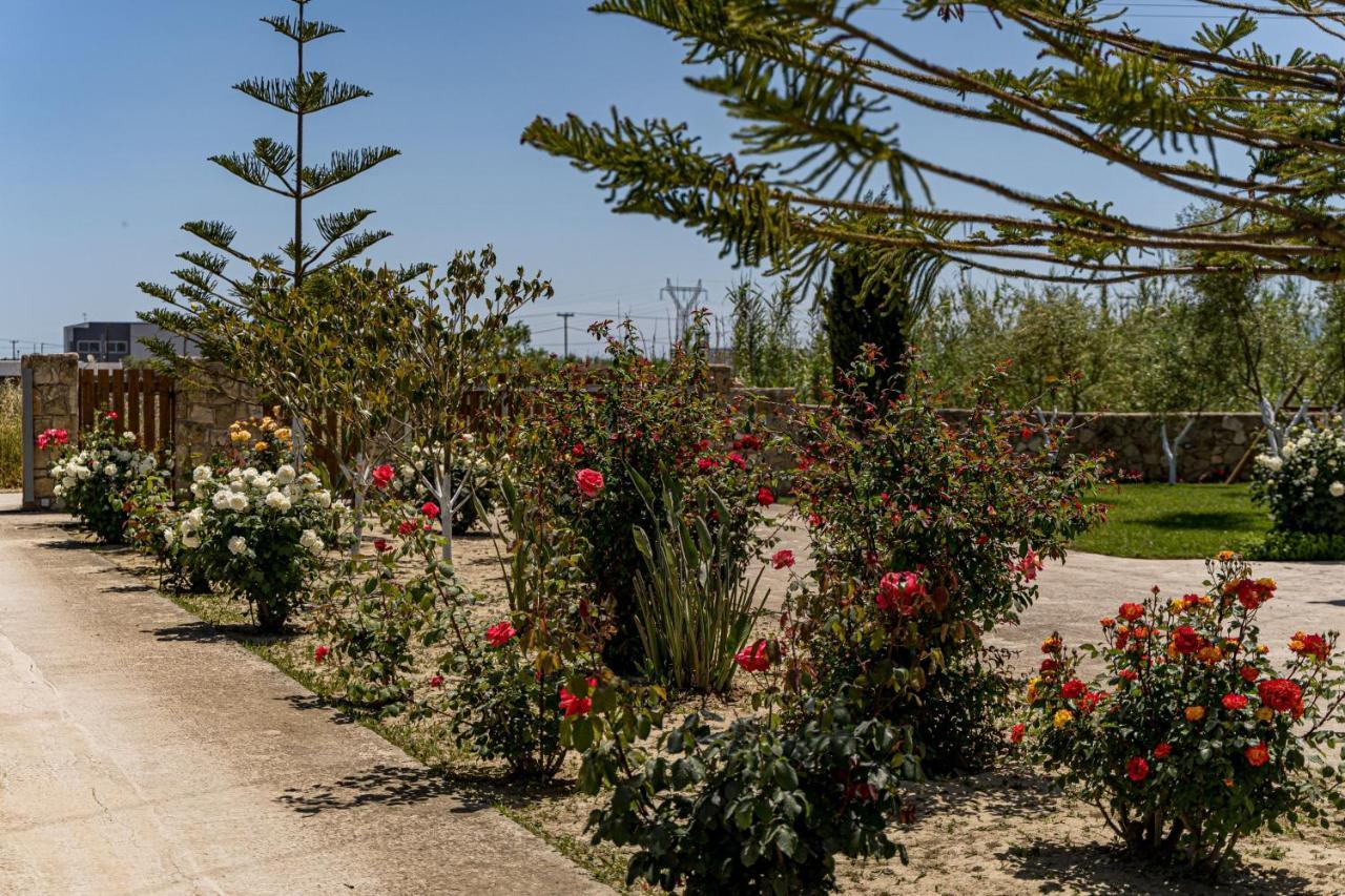 Varta Village - Elea House Kalipádhon Εξωτερικό φωτογραφία