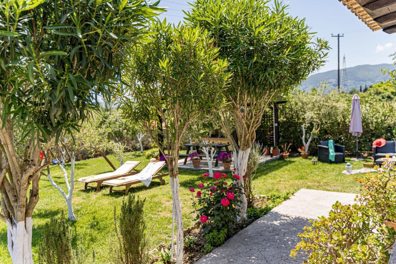 Varta Village - Elea House Kalipádhon Εξωτερικό φωτογραφία