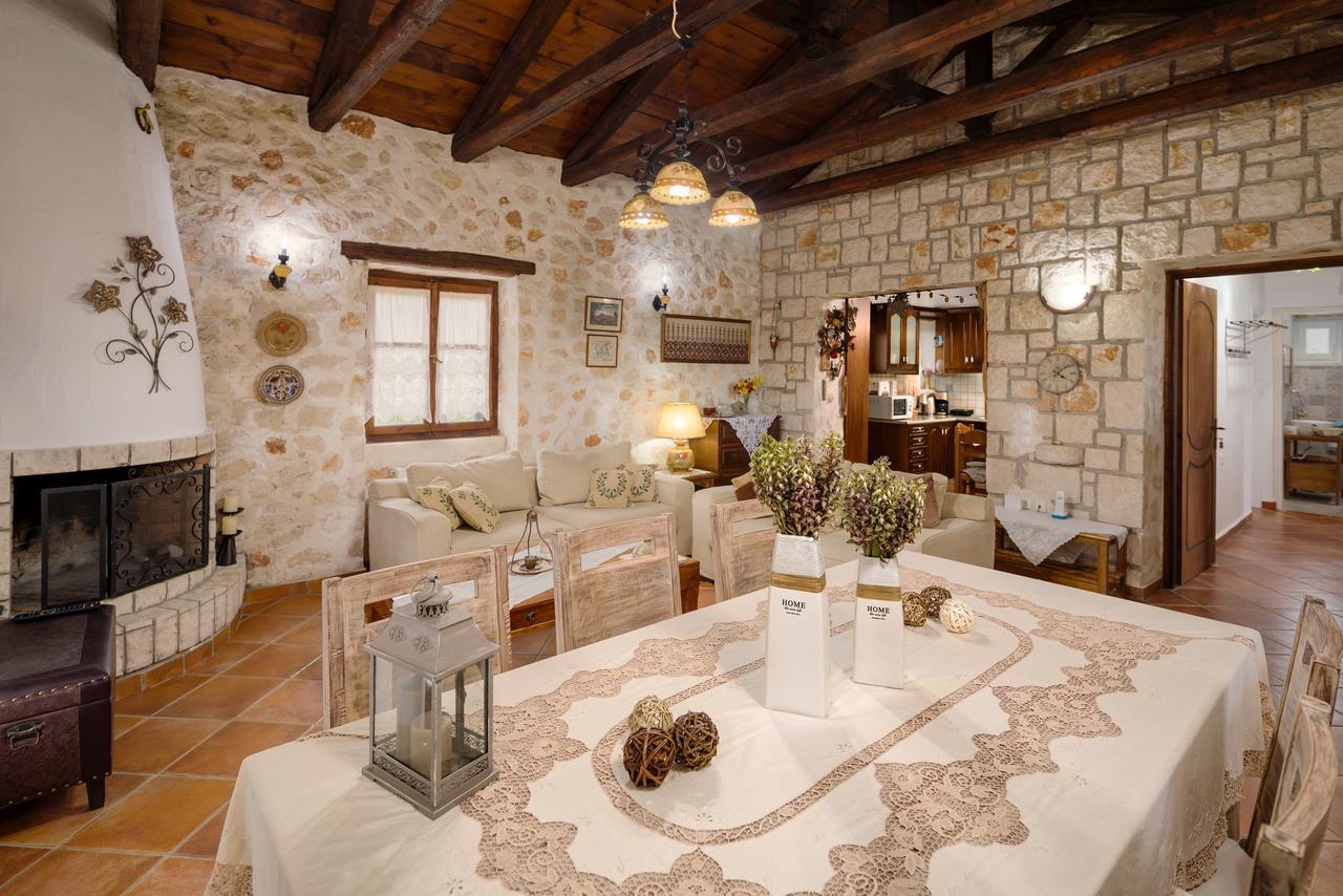 Varta Village - Elea House Kalipádhon Εξωτερικό φωτογραφία