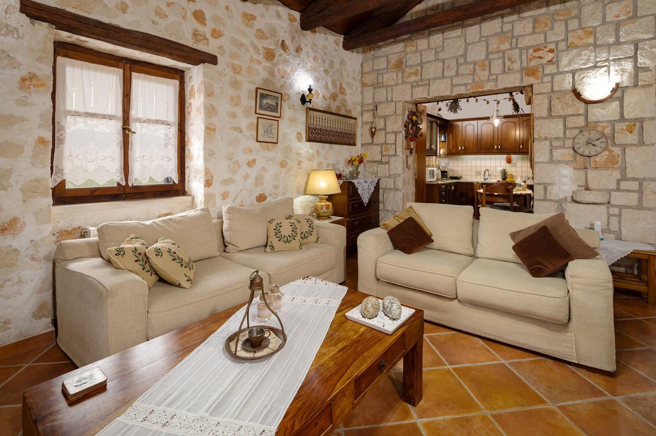 Varta Village - Elea House Kalipádhon Εξωτερικό φωτογραφία