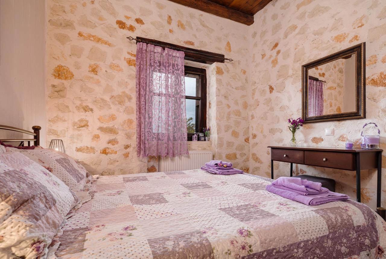 Varta Village - Elea House Kalipádhon Εξωτερικό φωτογραφία