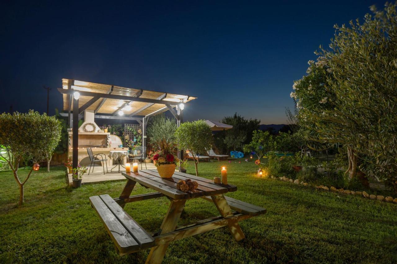 Varta Village - Elea House Kalipádhon Εξωτερικό φωτογραφία