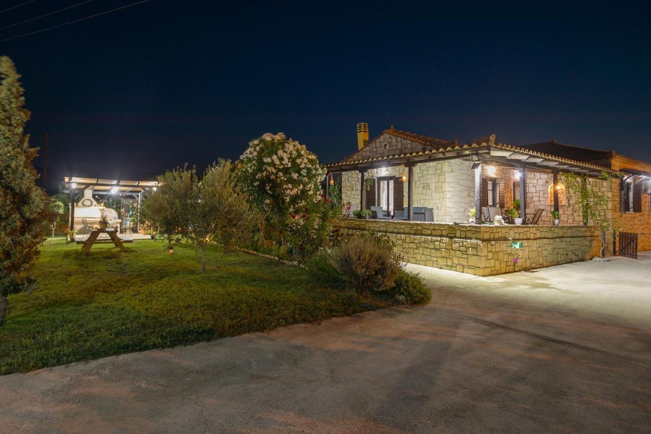 Varta Village - Elea House Kalipádhon Εξωτερικό φωτογραφία